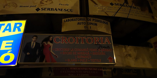 Croitoria Sima - <nil>