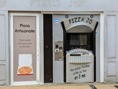 Pizza Jo à Verdun