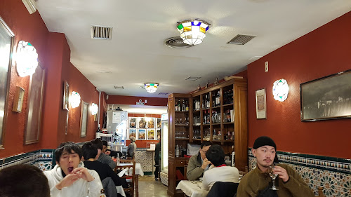 Restaurante Bar León en Granada