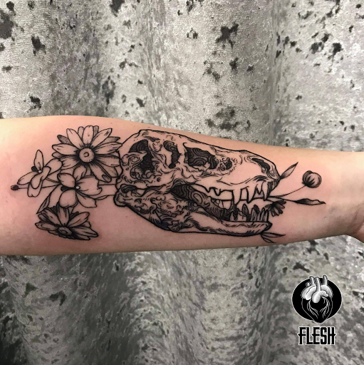 Flesh Tattoo - Flesh off the Street