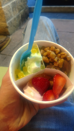 Dessert Restaurant «The Mix - Frozen Yogurt & Desserts», reviews and photos, 1803 Jerry Jones Dr, Valdosta, GA 31602, USA