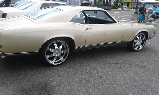 Park «Centennial Park», reviews and photos, 1 E Centennial Ave, Roosevelt, NY 11575, USA