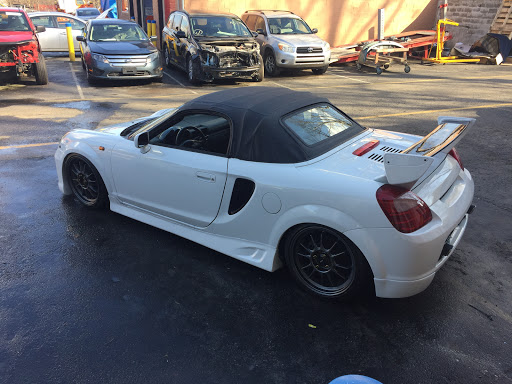 Auto Body Shop «Transformation Auto Body», reviews and photos, 2162 Riverside Dr #5, Bethlehem, PA 18015, USA