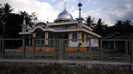 Masjid Darussalam Sausu Torono