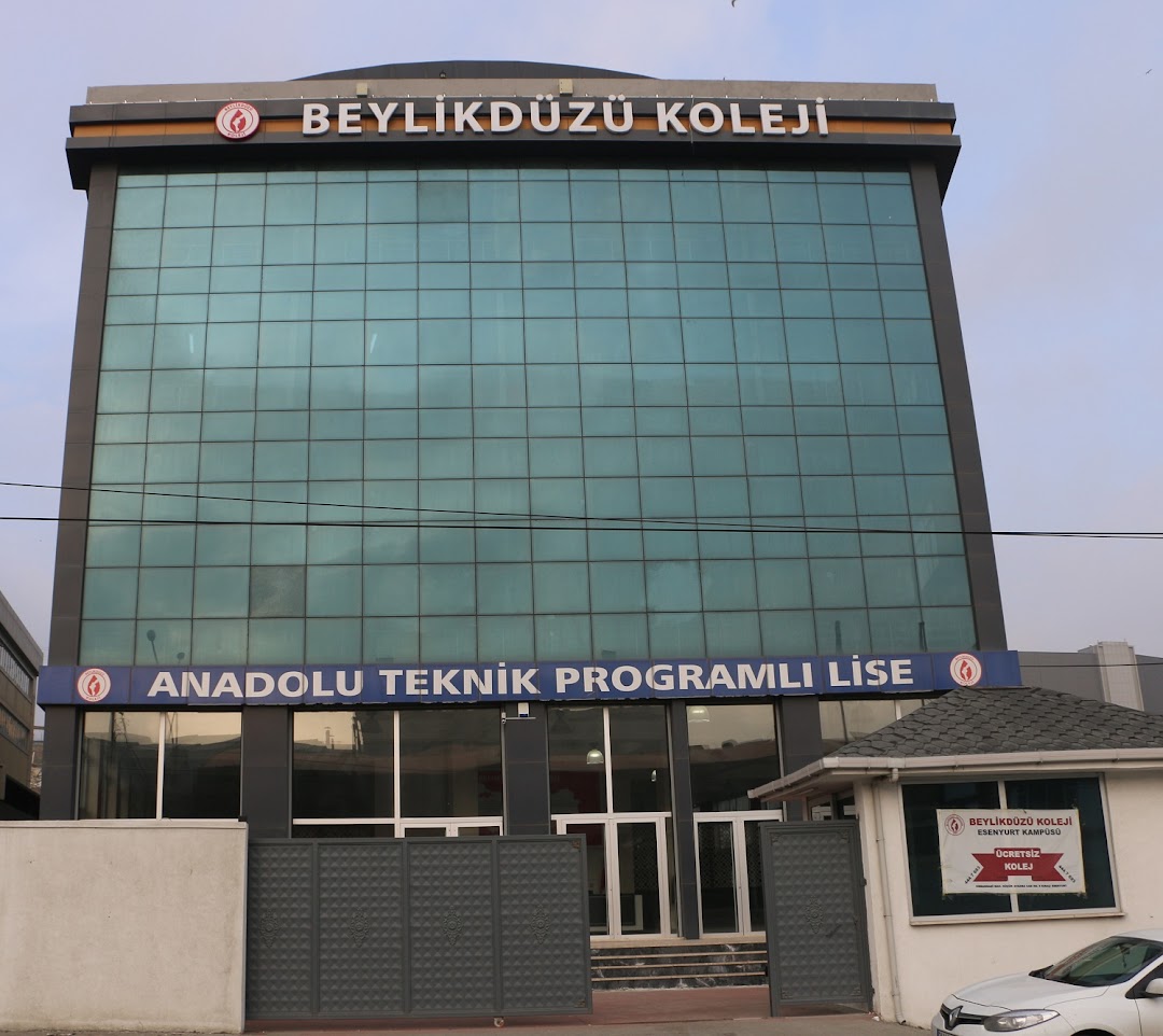 zel Beylikdz Mesleki ve Teknik Anadolu Lisesi Esenyurt Kamps