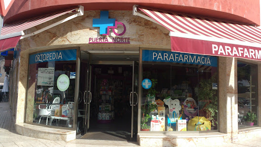 Ortoparafarmacia Puerta Norte Farma En Coin Av. Rey Juan Carlos, I, 65, LOCAL 5, 29100 Coín, Málaga, España