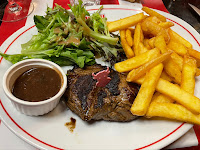 Faux-filet du Restaurant à viande Restaurant La Boucherie à Champniers - n°1