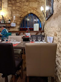 Atmosphère du Restaurant français La Salamandre à Sarlat-la-Canéda - n°5