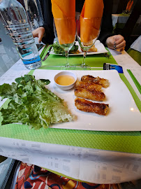 Rouleau de printemps du Restaurant vietnamien Restaurant Kim Oanh à Clermont-Ferrand - n°9