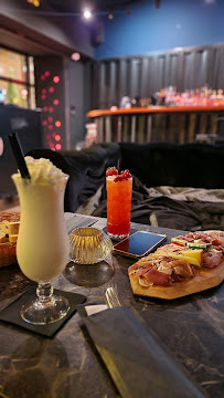 Plats et boissons du Restaurant Chill | Coooooocktail Bar | Marseille - n°11