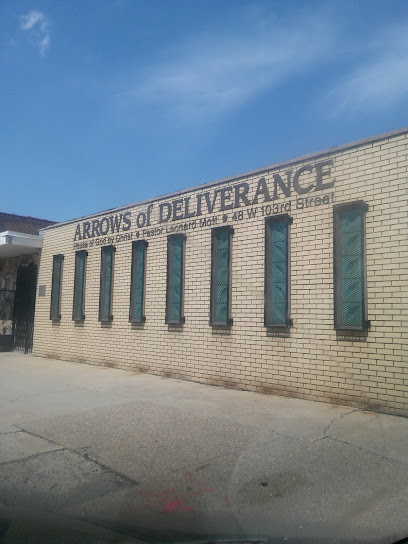 Arrows Of Deliverance - 48 W 103rd St, Chicago, IL 60628