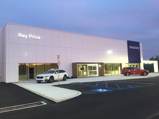 Ray Price Volvo Cars of the Poconos, 505 Fawn Rd, East Stroudsburg, PA 18301, USA, 
