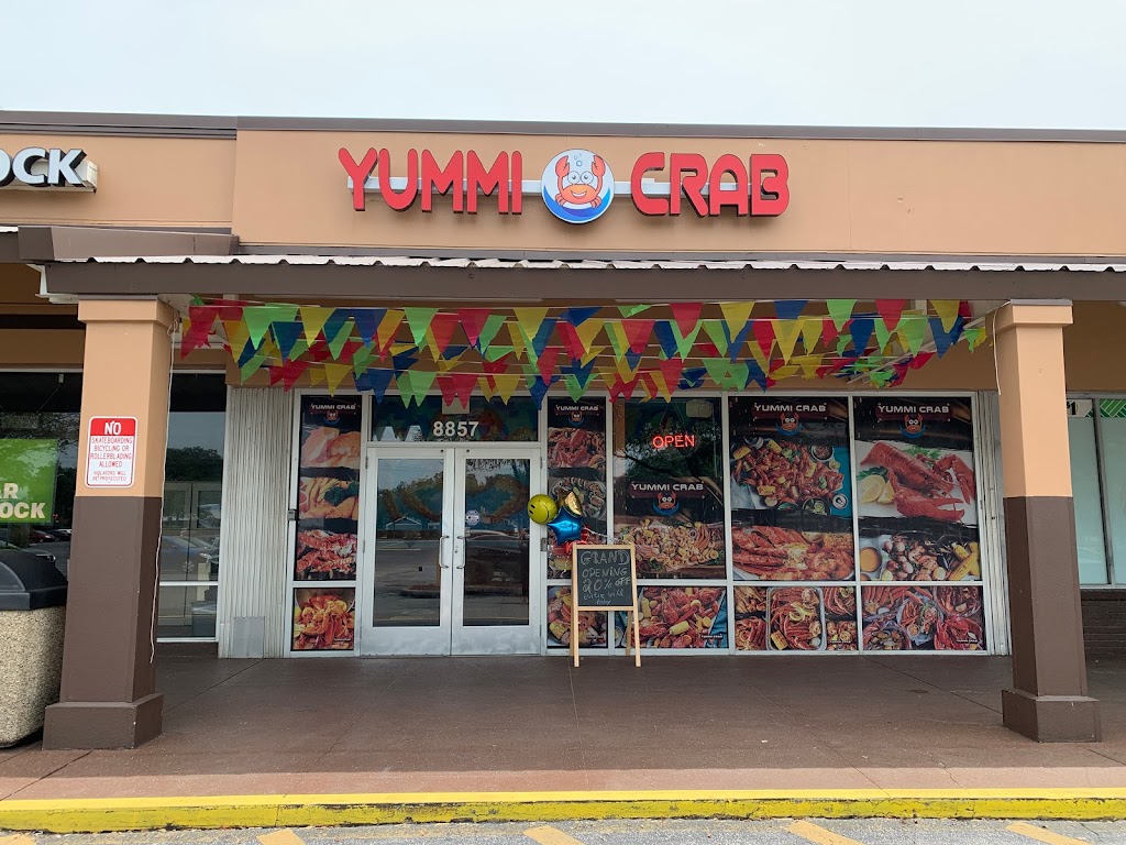 Yummi Crab Tampa 33604
