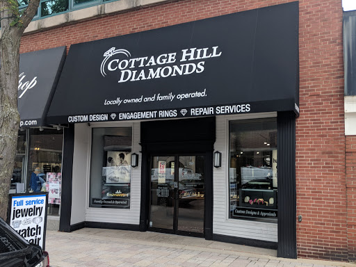 Jeweler «Cottage Hill Diamonds», reviews and photos, 125 N York St, Elmhurst, IL 60126, USA