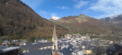 Les hauts de Cauterets à Cauterets