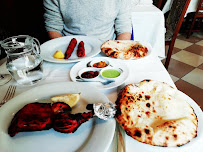 Naan du Restaurant indien Jardin du Kashmir à Paris - n°2