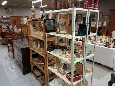Aristide Brocante Antiquités à Laon