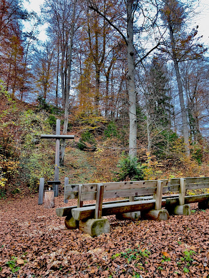 Friedhof Friedensforst Sternberg