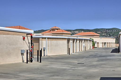 Self-Storage Facility «Madison Squares Self Storage Anaheim Hills», reviews and photos, 7777 E Santa Ana Canyon Rd, Anaheim, CA 92808, USA