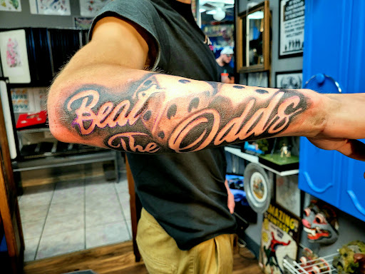 Explore new york yankees tattoo ideas, creative tattoo ideas in Bradenton, available at Memory Lane Tattoo Co.