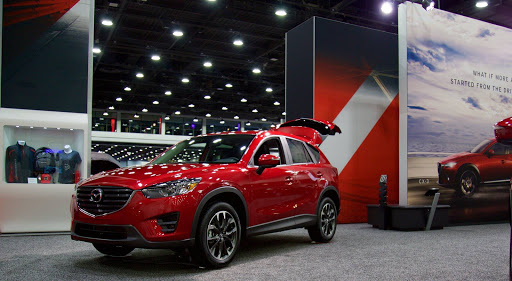 Mazda Dealer «Jake Sweeney Mazda West», reviews and photos, 2301 Ferguson Rd, Cincinnati, OH 45238, USA