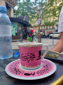 Plats et boissons du Café Isis Café à Paris - n°12