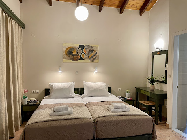 Σχόλια και κριτικές για το Theos Holidays Apartments