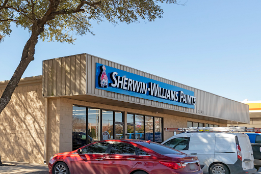 Paint Store «Sherwin-Williams Paint Store», reviews and photos, 3101 Pat Booker Rd, Universal City, TX 78148, USA