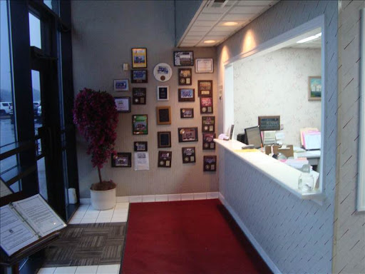 Truck Repair Shop «Wayside Body Shop Inc», reviews and photos, 25691 Shore Hwy, Denton, MD 21629, USA