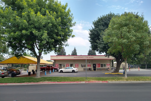 Merced Mall Car Wash en Merced