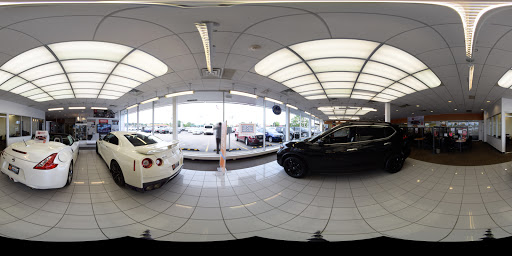 Car Dealer «Nissan of St. Charles», reviews and photos, 2535 E Main St, St Charles, IL 60174, USA