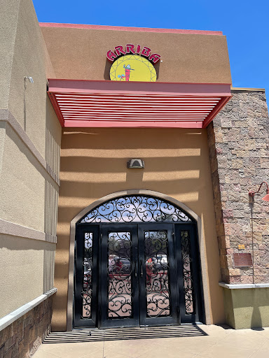 Arriba mexican grill