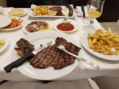 Chez François à Paris