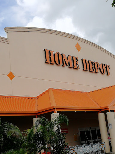 Home Improvement Store «The Home Depot», reviews and photos, 5475 University Pkwy, University Park, FL 34201, USA