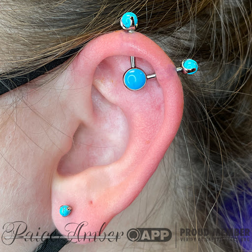 Explore bdsm tattoo ideas, creative tattoo ideas in Oshkosh, available at Piercings by Paige at Big Guns Tattoo