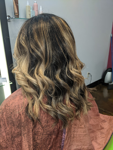 Hair Salon «Chameleon Salon», reviews and photos, 2257 Wilma Rudolph Blvd, Clarksville, TN 37040, USA