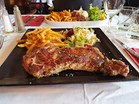Steak du Restaurant Grand Café Le Florida à Toulouse - n°12