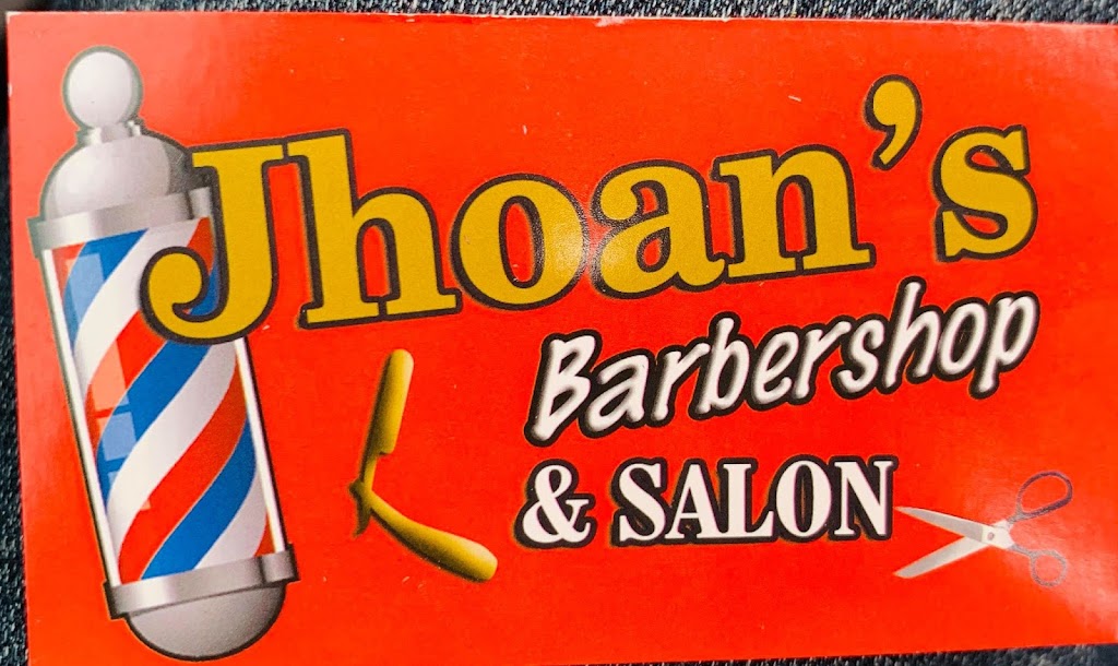 Jhoan's Barbershop & Salon 78577