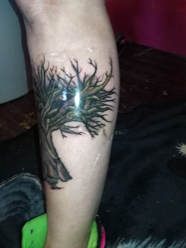 Tattoo Shop «Legacy Tattoo», reviews and photos, 1320 Providence Rd, Scranton, PA 18508, USA