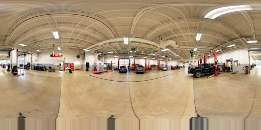 Toyota Dealer «BUCKEYE TOYOTA», reviews and photos, 1903 Riverway Dr, Lancaster, OH 43130, USA