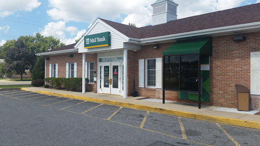 M&T Bank in Milford, Delaware