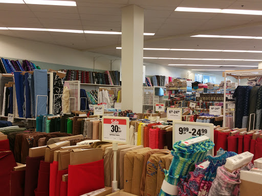 Fabric Store «Jo-Ann Fabrics and Crafts», reviews and photos, 8714 Castle Creek Pkwy E Dr, Indianapolis, IN 46250, USA