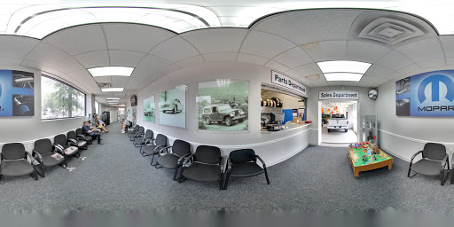 Car Dealer «Bayside Chrysler Jeep Dodge», reviews and photos, 21219 Northern Blvd, Bayside, NY 11361, USA