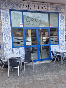 Churrería El Cano C. Capitán Daoiz, 5, 45600 Talavera de la Reina, Toledo, España