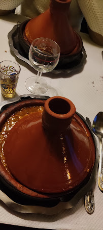 Plats et boissons du Restaurant Auberge d'Agadir à Ferrières-en-Bray - n°17