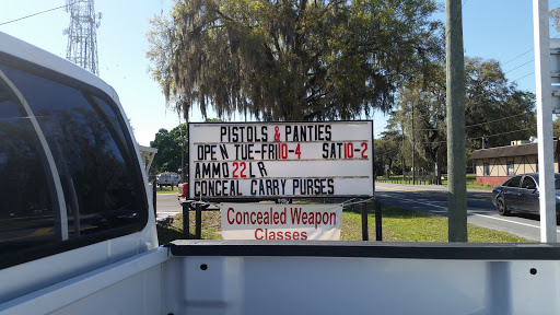 Family Gun Shop, 4932 Gall Blvd, Zephyrhills, FL 33542, USA, 