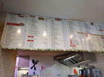 Menu du Tadim Döner-Kebab-Haus Attendorn à Attendorn