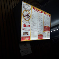 Il Casareccio à Santa Maria degli Angeli menu