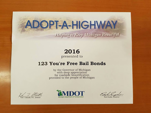 Bail Bonds Service «123 Youre Free Bail Bonds», reviews and photos