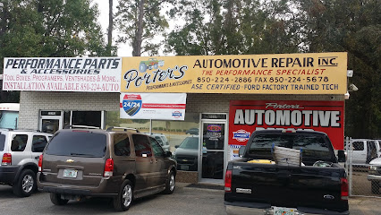 Porter's Automotive, Inc.